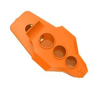 Iuhtrb Pinze da pesca Guaina Organizzatori Hook Remover Case Covers Portatile Pesca Pinza Borsa per Lure Fishing Tool, A