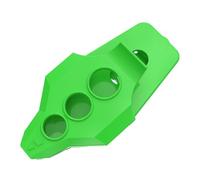 Iuhtrb Pinze da pesca Guaina Organizzatori Hook Remover Case Covers Portatile Pesca Pinza Borsa per Lure Fishing Tool, Verde