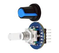 Iuhtrb Sensori Rotazione Modulo Codificanti Rotanti con Trasferimento Meccanico 20 Impulsi Rilevamento del Ciclo Antiinterference Circuit Design Rotary Modulo