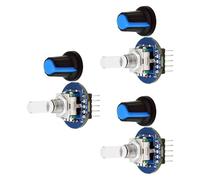 Iuhtrb Sensori Rotazione Modulo Codificanti Rotanti con Trasferimento Meccanico 20 Impulsi Rilevamento del Ciclo Antiinterference Circuit Design Rotary Modulo