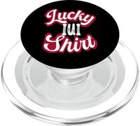 IUI Mamma Trasferimento Giorno Retro Fortunato IUI Per Le Donne Uomini Fertilità PopSockets PopGrip per MagSafe