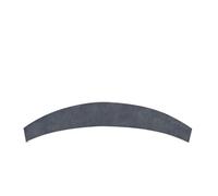 IUIOXCH Adesivo protettivo for rivestimento volante in pelle scamosciata compatibile con Tesla Model 3 Highland 2024 Model Y Juniper 2025 Accessori interni(2938)