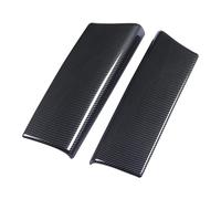 IUIOXCH Armrest Panel Sticker Compatible for Mercedes W205 AMG/ C63 Mercedes C Class W205 Accessories Mercedes GLC x253 /AMG Coupe Interior Trim