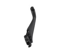 IUIOXCH Car Door Handle Inside Panel Trim Left Right Door Pull Handle Carbon Fiber Car Door Pull Grab Compatible for BMW 5 Series G30 G31 G38 17-23(Front Left Black)