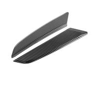 IUIOXCH Car Front Door Handle Frame Trim Strip Cover Stickers Compatible for Toyota Corolla Cross XG10 2021 2022 2023 2024 2025 Hybrid Accessories