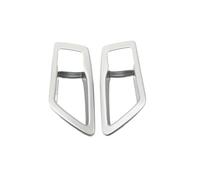 IUIOXCH Car Inner Front Rear Door Handle Bowl Cover Kit Trim Frame ABS Plastic Accessories Armrest Sticker Compatible for Toyota Sienna 2021 2022 2023(Modele)