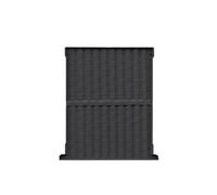 IUIOXCH Tappetino for bagagliaio in gomma TPE for interni auto, compatibile con tutte le stagioni, for Dodge RAM 1500 Limited Aramie Crew Cab 4x4 2013-2019(Color 1)