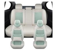 IUKMR Auto Coprisedili Per Chevrolet Per Captiva Per Onix Per Sonic Per Malibu XL Per Cavalier Coprisedili Per Auto Accessori Per Interni(Green)