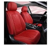 IUKMR Auto Coprisedili Per Chevrolet Per Cruze Per Blazer Per Captiva Per Camaro Per Aveo Per Malibu Per Equinox Copertura Completa Seggiolini Auto 5 Posti(Red 5 Seat)