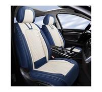 IUKMR Auto Coprisedili Per Chevrolet Per Cruze Per Blazer Per Captiva Per Camaro Per Aveo Per Malibu Per Equinox Copertura Completa Seggiolini Auto 5 Posti(Blue 5 Seat)
