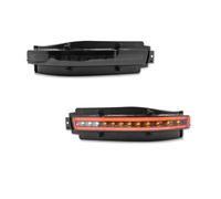 IUKMR Fari Posteriori Auto Per Nissan 350Z Indicatori Di Direzione A LED Sequenziali Luce Retromarcia E Posteriore/freno Per Paraurti Inferiore Dell'auto(Gray Lens)