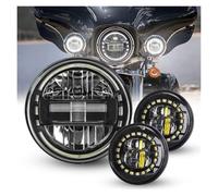 IUKMR Motociclo Faro Per Classico Per Strada Per Glide