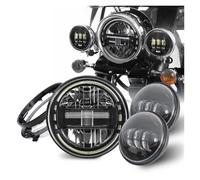 IUKMR Motociclo Faro Per Electra Per Glide
