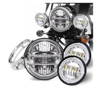 IUKMR Motociclo Faro Per Electra Per Glide