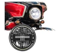 IUKMR Motociclo Faro Per Electra Per Glide