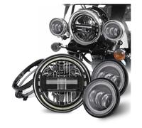 IUKMR Motociclo Faro Per Electra Per Glide