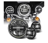 IUKMR Motociclo Faro Per Touring Per Electra