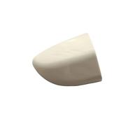 IUKMR Per Per Passat B6 B7 R36 2006-2011 Per CC Line 2009-2017 3C0837879 3C0837880 Coperchio Maniglia Serratura Porta Anteriore Sinistra Destra Auto Porta Esterna Maniglia(LB9A Candy White-R)