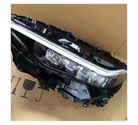 IUKMR Per Toyota BZ4X 2022 2023 2024 Faro Anteriore Per Auto Gruppo Ottico LED Ad Alta Configurazione Plug-and-Play Fari Anteriori Auto(Right Headlight)