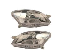 IUKMR Per Toyota Per Belta Per Yaris 2007 2008 2009 2010 2011 Fari Anteriori In Cristallo 81130-52770 81170-52760 8113052780 8117052770 Fari Anteriori Auto