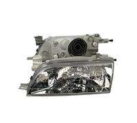 IUKMR Per Toyota Per Corolla AE100 AE104 1993 1994 1995 1996 1997 Faro Auto OEM: 81110-1E22, 811101E22, 81150-1A491 Fari Anteriori Auto(Crystal)