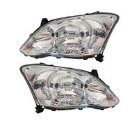 IUKMR Per Toyota Per Corolla Per Runx Per Allex 2004- Fari Auto Lampada Anteriore 81130-02390 81130-02380 81130-13330 81170-13330 Fari Anteriori Auto