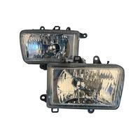 IUKMR Per Toyota Per Hilux Per Surf LN130 N130 1992 1993 1994 1995 1996 1997 Una Coppia Di Fari Anteriori Per Auto 81110-89160 81150-89150 Fari Anteriori Auto