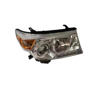 IUKMR Per Toyota Per Land Per Cruiser LC200 J200 2012 2013 2014 2015 Coppia Fari 81185-60F30 81145-60F20 Fari Anteriori Auto(Sinistra)