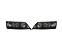 IUKMR Per Toyota Per Mark II GX100 Per JZX100 1996 1997 1998 1999 2000 Faro Auto Lente Nera Totale 2 Pezzi Fari Anteriori Auto