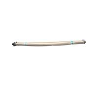 IUKMRT Auto Parabrezza Parasole per Benz per GLE C167 GLE350 GLE450 GLE53 per AMG Coupe 20-24 Panorama Tetto Apribile Tenda Parasole Assemblea Copertura A1677808700(Beige)