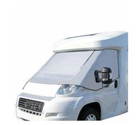 IUKMRT Auto Parabrezza Parasole per Fiat per Ducato Camper Parabrezza Copertura Antineve Parasole Termico Esterno Copertura di Protezione Solare