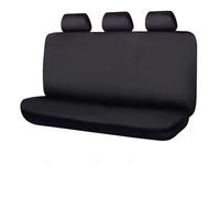 IUKMRT Coprisedili Posteriori Universali Per Maggior Parte Degli Accessori Interni Auto SUV Camion E Furgoni Set Coprisedili Auto(Without zipper)