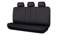 IUKMRT Coprisedili Posteriori Universali Per Maggior Parte Degli Accessori Interni Auto SUV Camion E Furgoni Set Coprisedili Auto(With zipper)