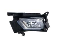 IUKMRT Faro Fanale Anteriore per Mazda 3 M3 BL 2008-2013 Berlina Hatchback Modifica Lampada Fendinebbia Paraurti Anteriore Fendinebbia Set Kit Cromato Fari Anteriori Auto(Only 1 Right)