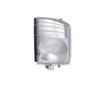 IUKMRT Faro Fanale Anteriore per Mitsubishi per Canter per V-Type 2005-2012 Lampeggiatore Anteriore Indicatore Lato Sinistro/Destro Fari Anteriori Auto(Right No Bulb)