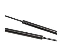 IUKMRT Molla A Gas Posteriore per Jeep per Grand per Cherokee 2005-2010 Supporti Sollevamento Asta Molla A Gas Ammortizzatori Ammortizzatore Lunotto Posteriore Molla Gas Strut(Carbon Fiber)