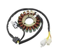 IUKMRT Statore Accensione Magneto per Suzuki per GN250 1982-2001 TU250 1997-2002 2003 2004 2005 2006 32101-38302 Moto Magnete Statore Bobina Alternatore Generatore Bobina Statore