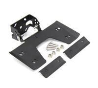 IUKMRT Supporto Cellulare Moto Per Ducati Per Multistrada 1200 2010-2012 LA MIA Moto GPS SMART TELEFONO Piastra Navigazione Staffa Adattare Kit Supporto(Bracket)