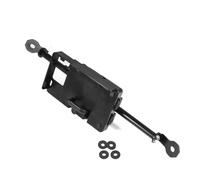 IUKMRT Supporto Cellulare Moto Per SH 125-150 2020 - Codice Moto: FB1181GPS Supporto Adattabile Staffa Piastra Navigazione GPS Per Parabrezza Per SMART TELEFONO(1 set)