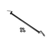 IUKMRT Supporto Cellulare Moto Per SH 125-150 2020 - Codice Moto: FB1181GPS Supporto Adattabile Staffa Piastra Navigazione GPS Per Parabrezza Per SMART TELEFONO(12mm)