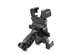 IUKMRT Supporto Cellulare Moto Staffa Navigazione Bicicletta Blocco Automatico Moto A Quattro Artigli Funzionamento Mano Reggiseno Telefono Cellulare Assorbimento Degli
