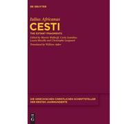 Iulius Africanus Cesti (Copertina rigida)