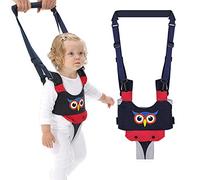 IULONEE Baby Walking Helper Maniglia Regolabile Toddler Walking Assistant Bambino Alzarsi e camminare Imparare neonato Cintura da passeggio Redini Imbracatura di sicurezza per bambini (Blu)