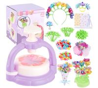 iulrtba Laboratorio dei Fiori, Kit Creativo DIY Bouquet