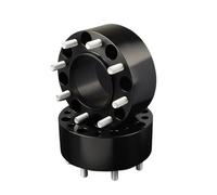 IUNBTFG Distanziali Ruota Auto Compatibile con Ford per Excursion 2 Pezzi Guarnizioni per Cerchi Auto, Distanziali per Ruote, Adattatori A 8 Fori, 30/35/40/45/50/60 Mm(45mm)