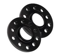 IUNBTFG Distanziali Ruota Auto Compatibile con Subaru per Forester 1997-2018 Adattatori per La Spaziatura degli Pneumatici delle Auto Adattatore Distanziale per Ruote A 5 Fori 2 Pezzi(10mm)