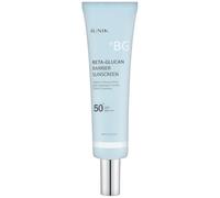 iUNIK - Barriera beta-glucano Sunscreen SPF50+ PA++++, 60 ml