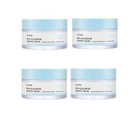iUNIK - Beta Glucan 3X Barrier Cream - 50ml (4ea) Set