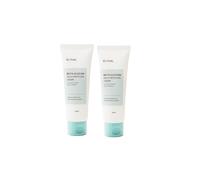 iUNIK - Beta Glucan Daily Moisture Cream - 60ml (2ea) Set