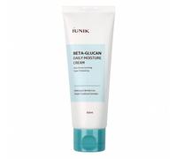 iUnik - Beta Glucan Daily Moisture Cream Crema viso 60 ml unisex